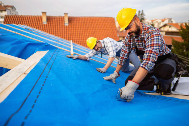 Best Storm Damage Roof Repair  in Lafayette, GA